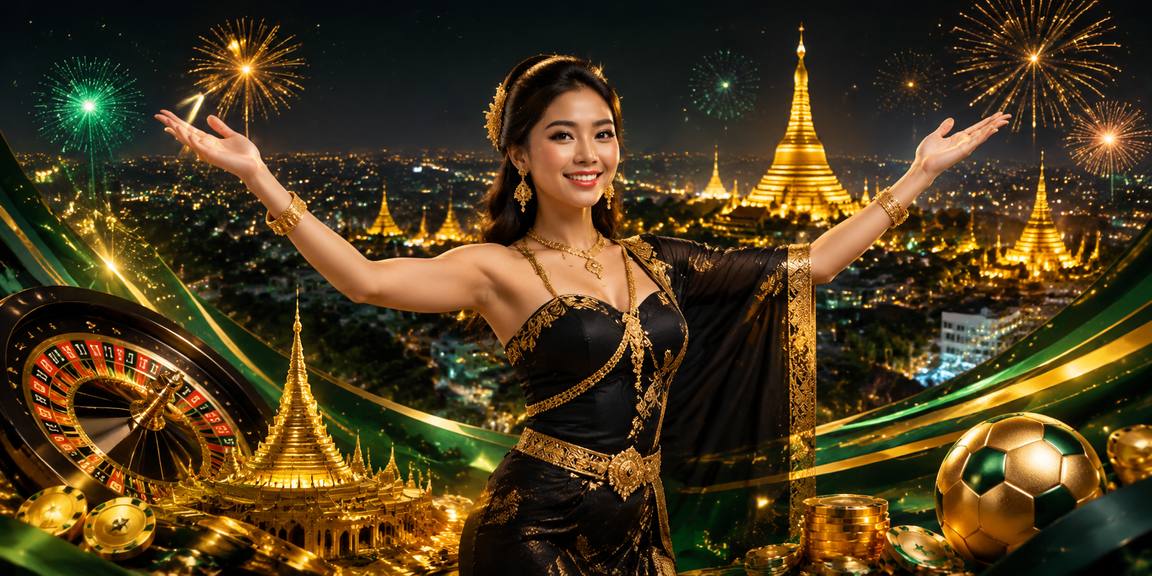 bn5j မြန်မာတွင် စလော့ နှင့် လိုင်းကစားများ